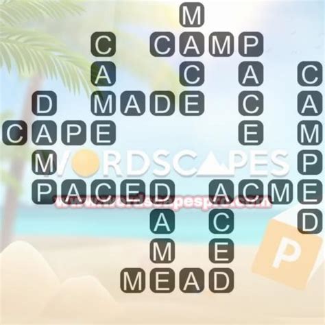 wordscapes level 3382.